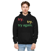 Try Again Hoodie